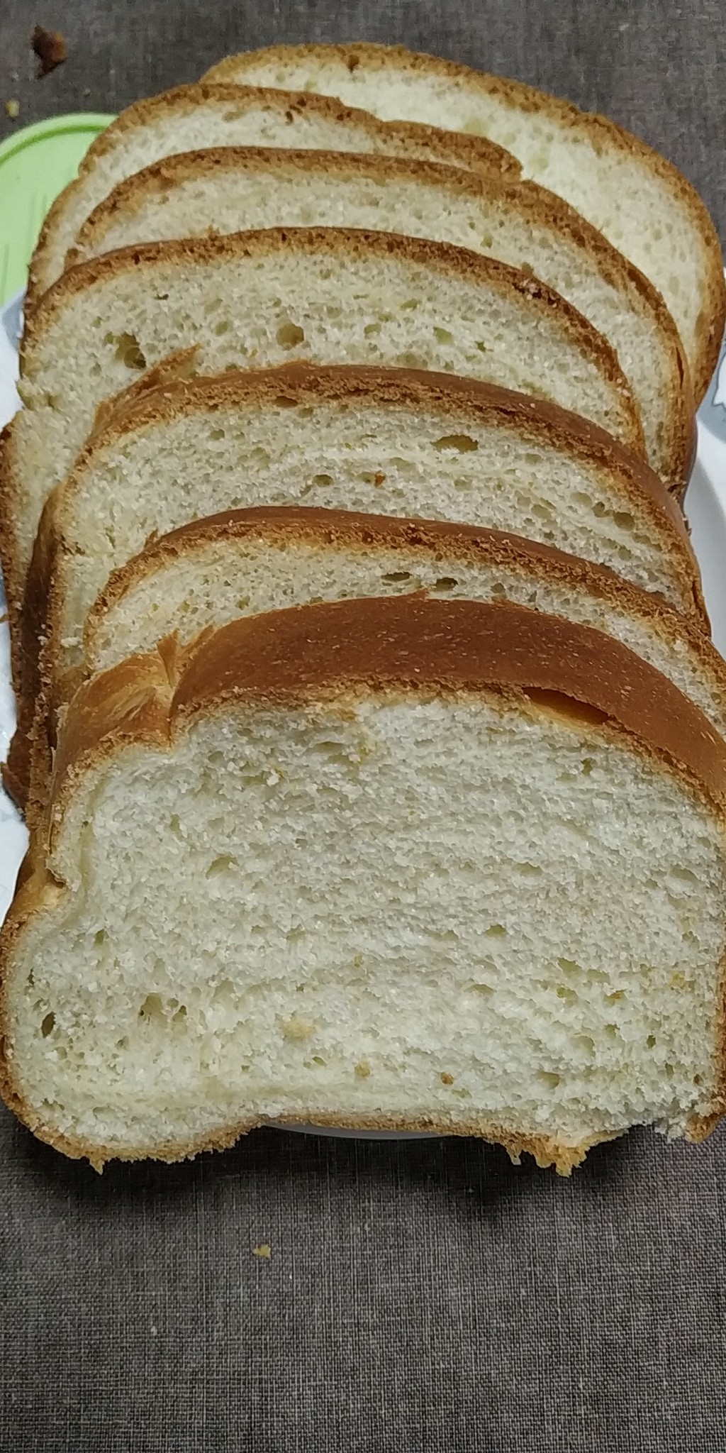 小老虎最爱的面包机面包的做法