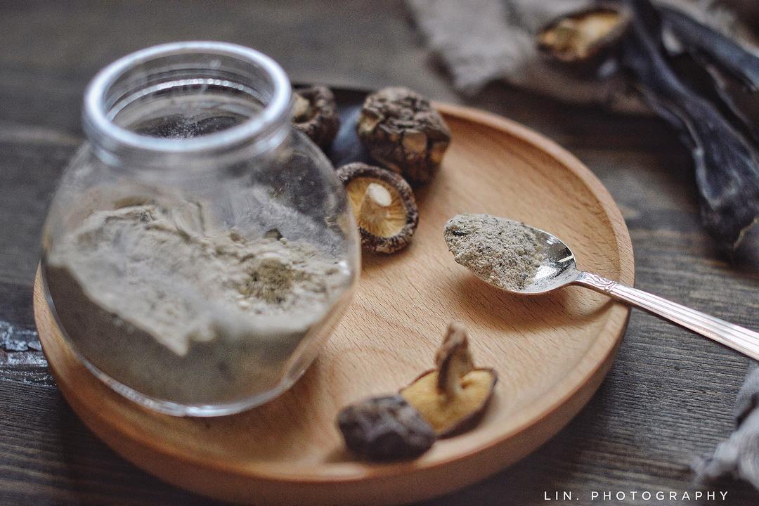 步骤图 昆布香菇粉的做法 昆布香菇粉的做法步骤 素食 下厨房