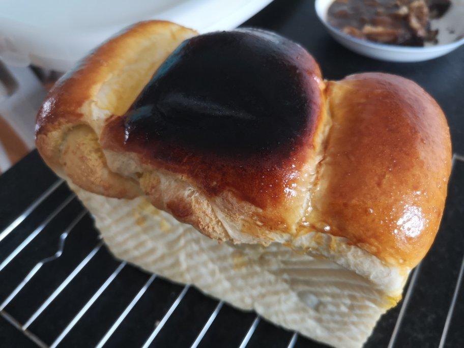 【北海道吐司】体验经典-妃娟100%中种，冷藏冰种的美味