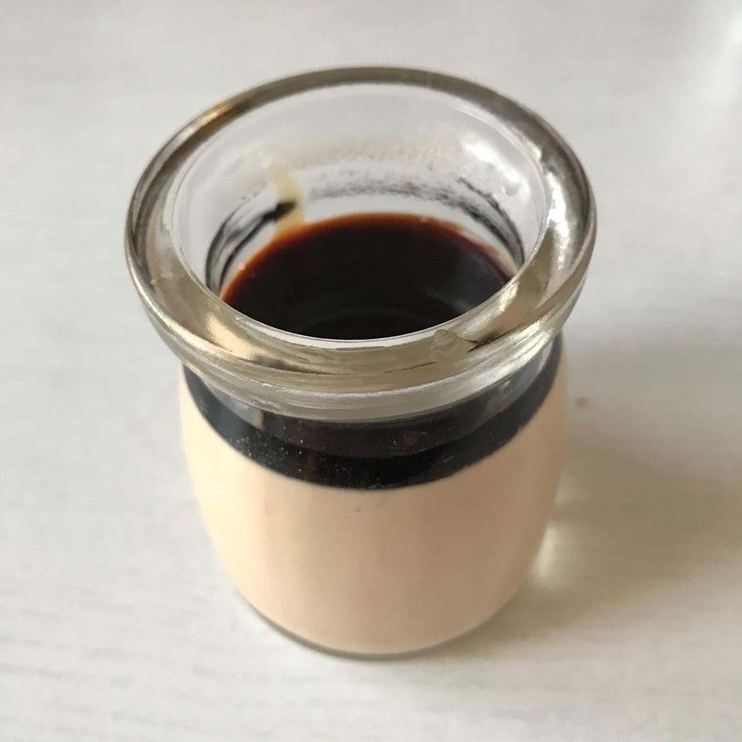 红茶布丁（免烤版）