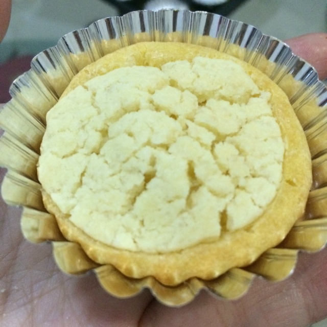 十分美味的酥皮泡芙