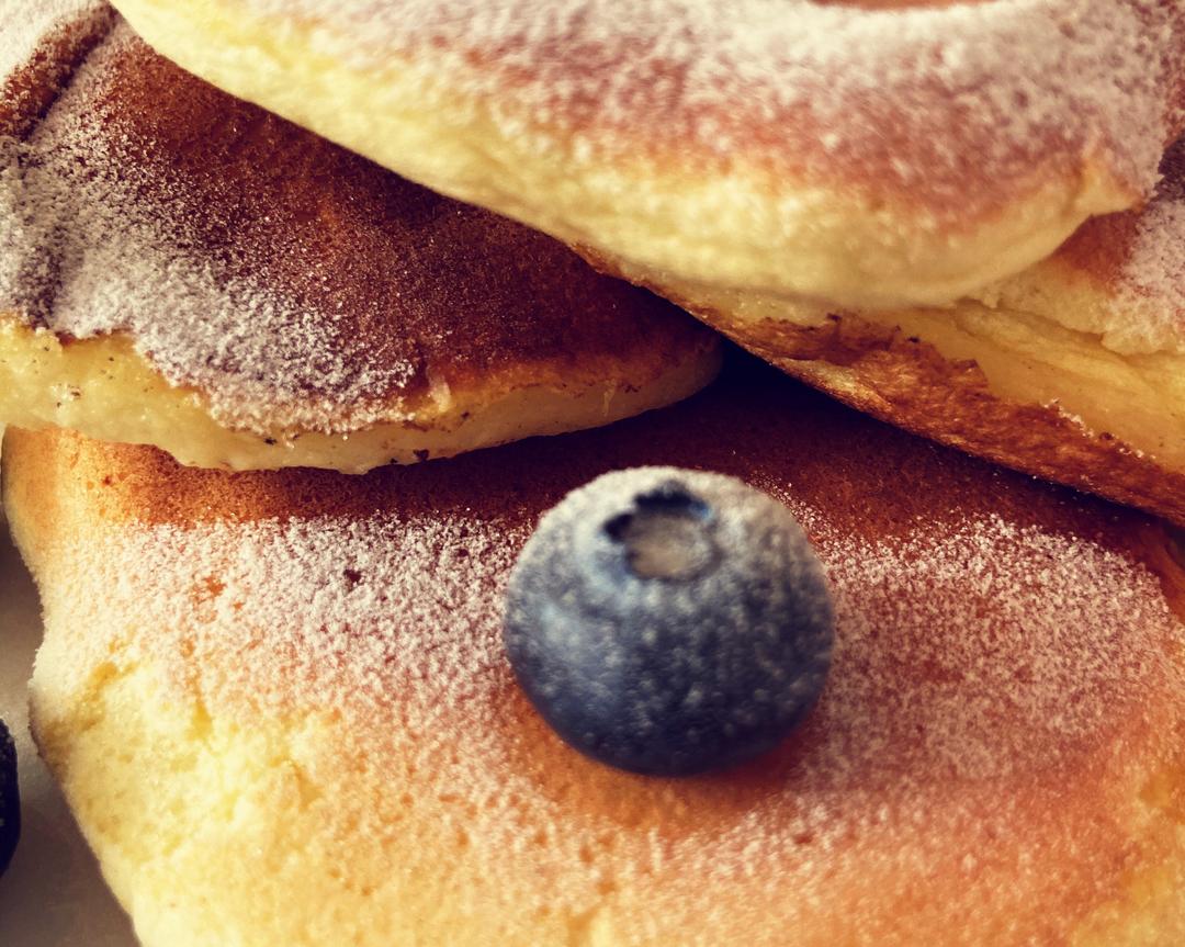 快手舒芙蕾（无油版）的做法