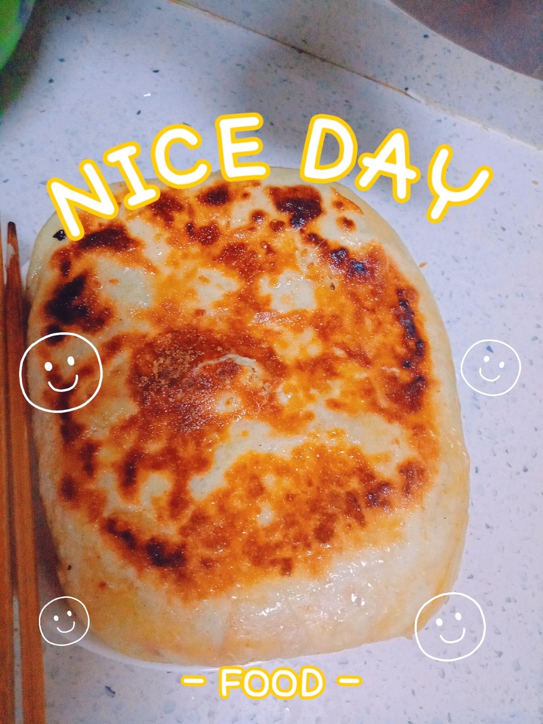 发面千层饼