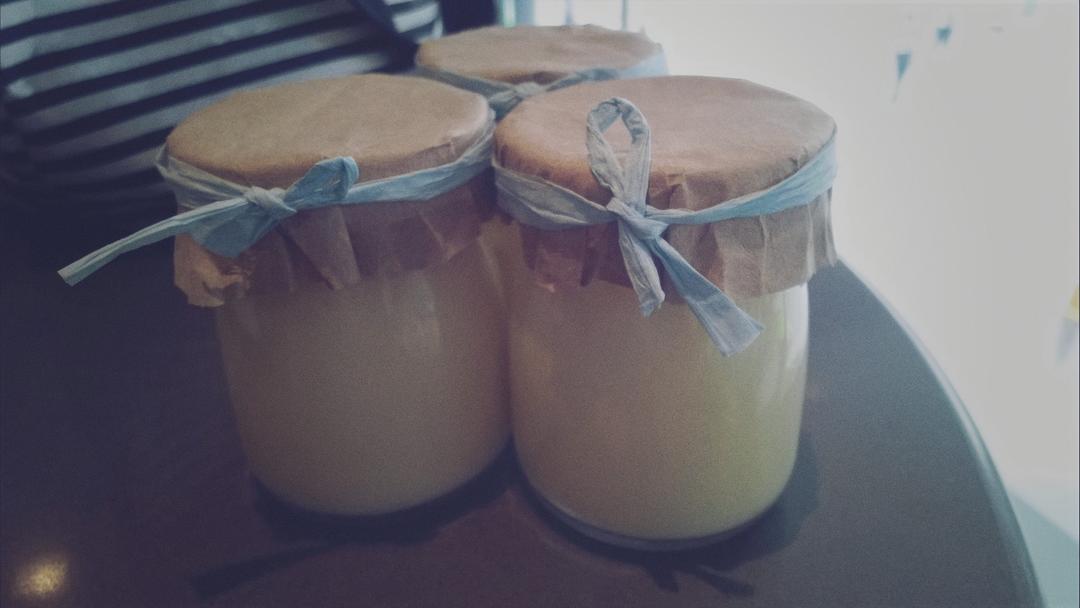 香草鸡蛋布丁的做法