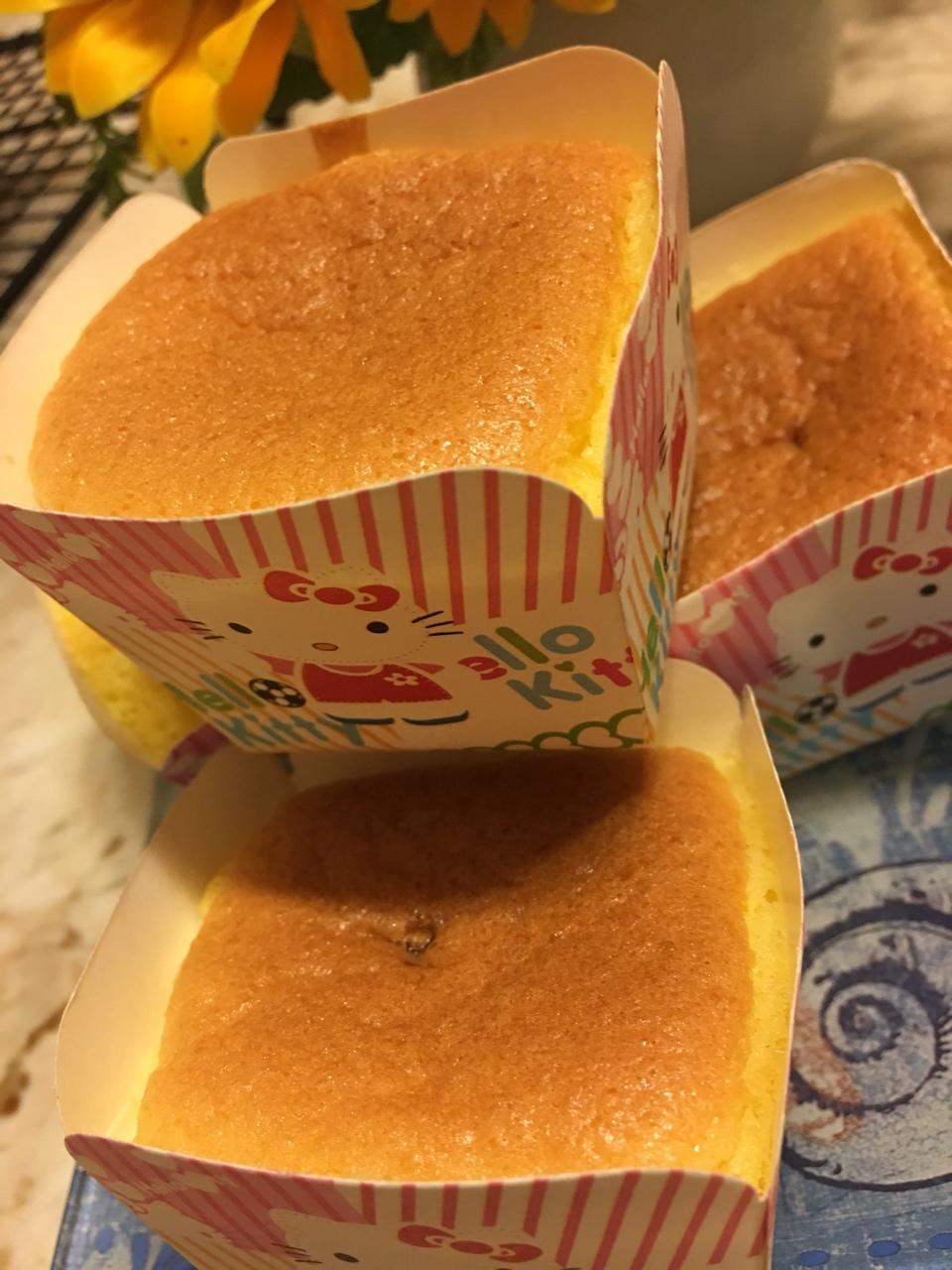 海绵蛋糕纸杯款