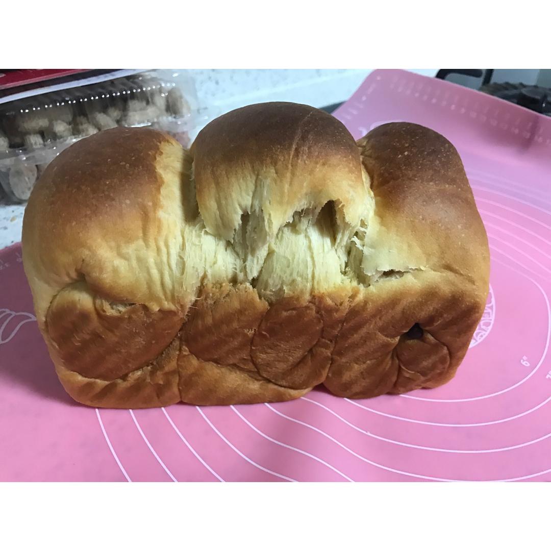 北海道吐司（直接法）~
