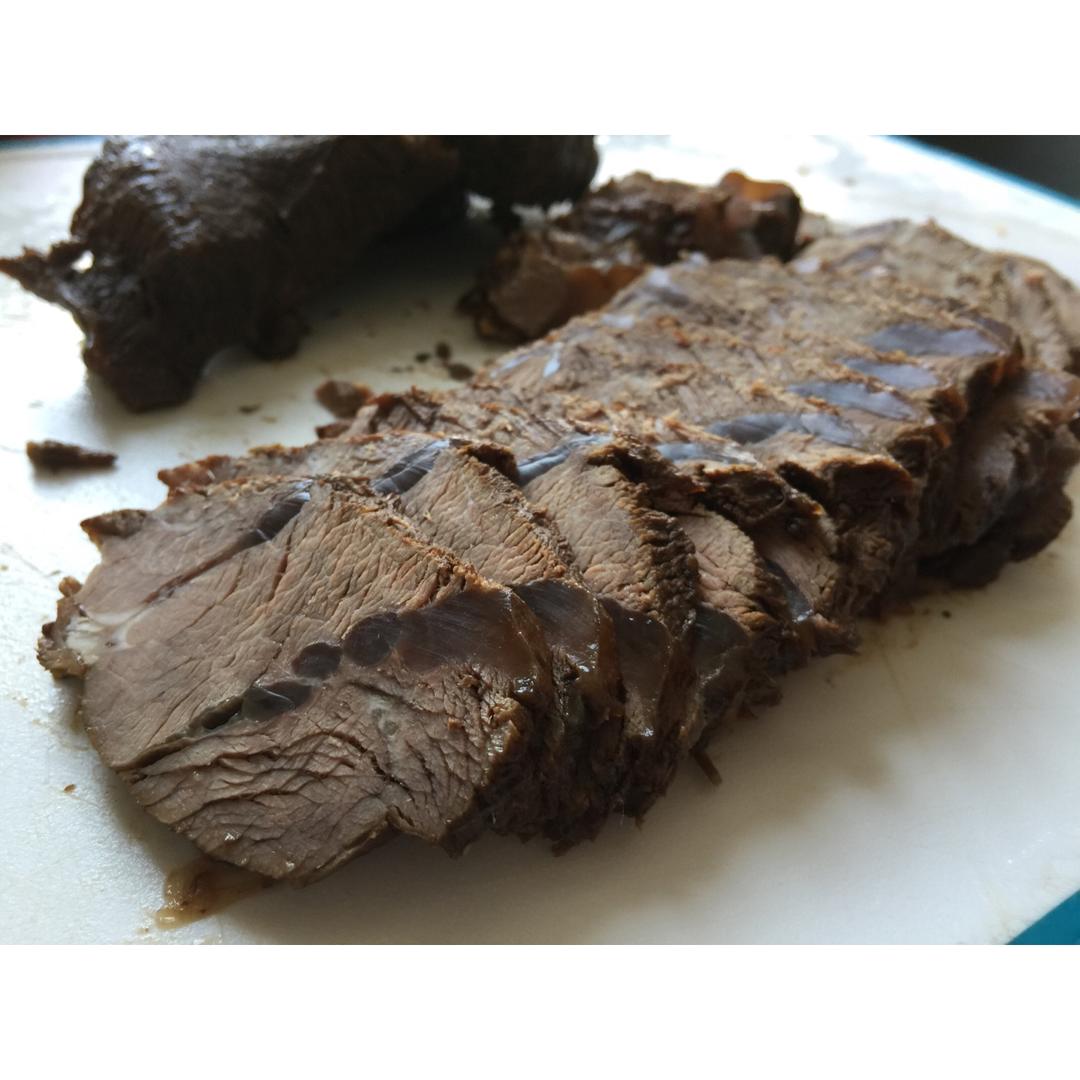 【酱牛肉】