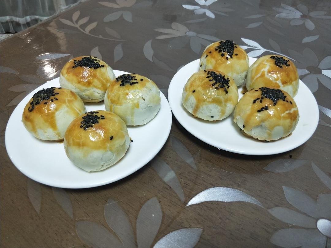 蛋黄酥（20个）