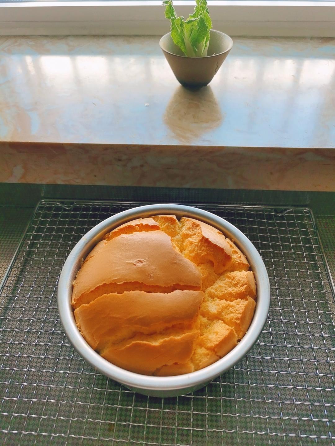橙子蛋糕