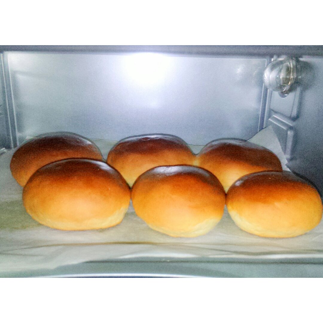 基础面包制作 Basic Bread (Loaf&Roll)
