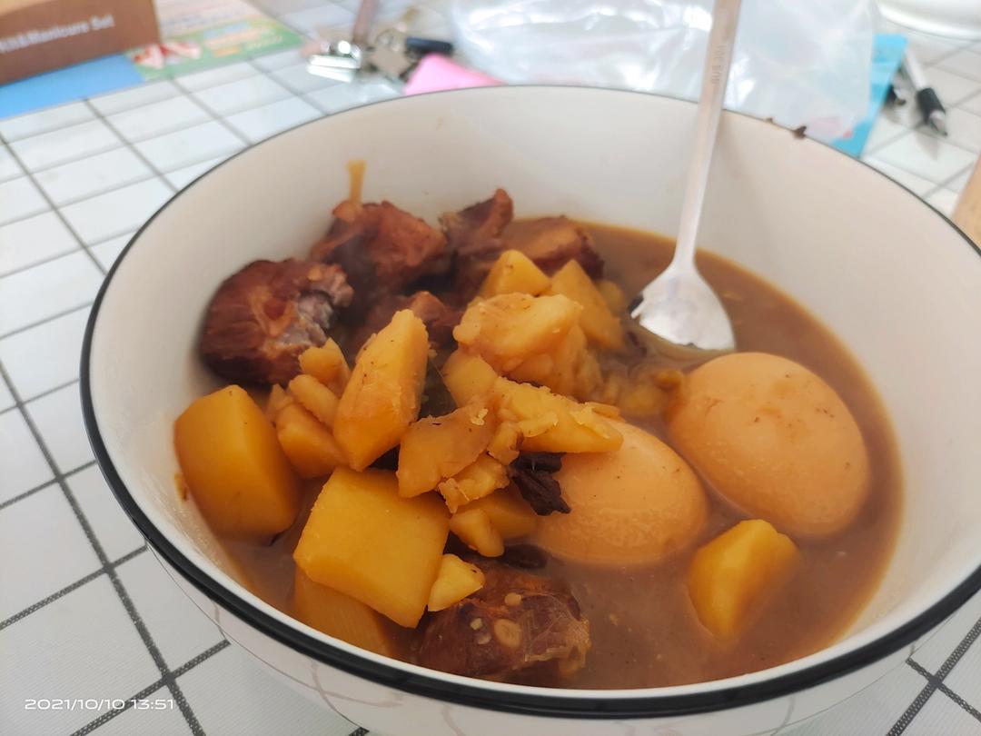 最简单的红烧排骨【你肯定会！！！】