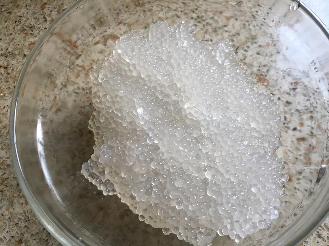 西米这么煮