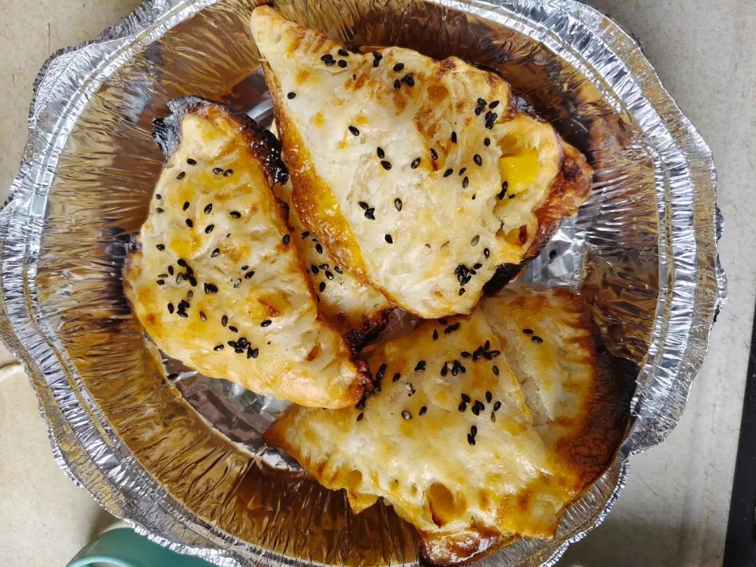 香酥苹果派