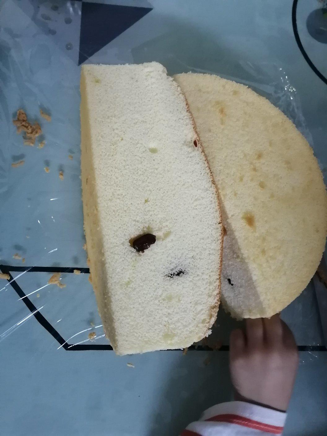 6寸，8寸，10寸戚风蛋糕配方（已更新）