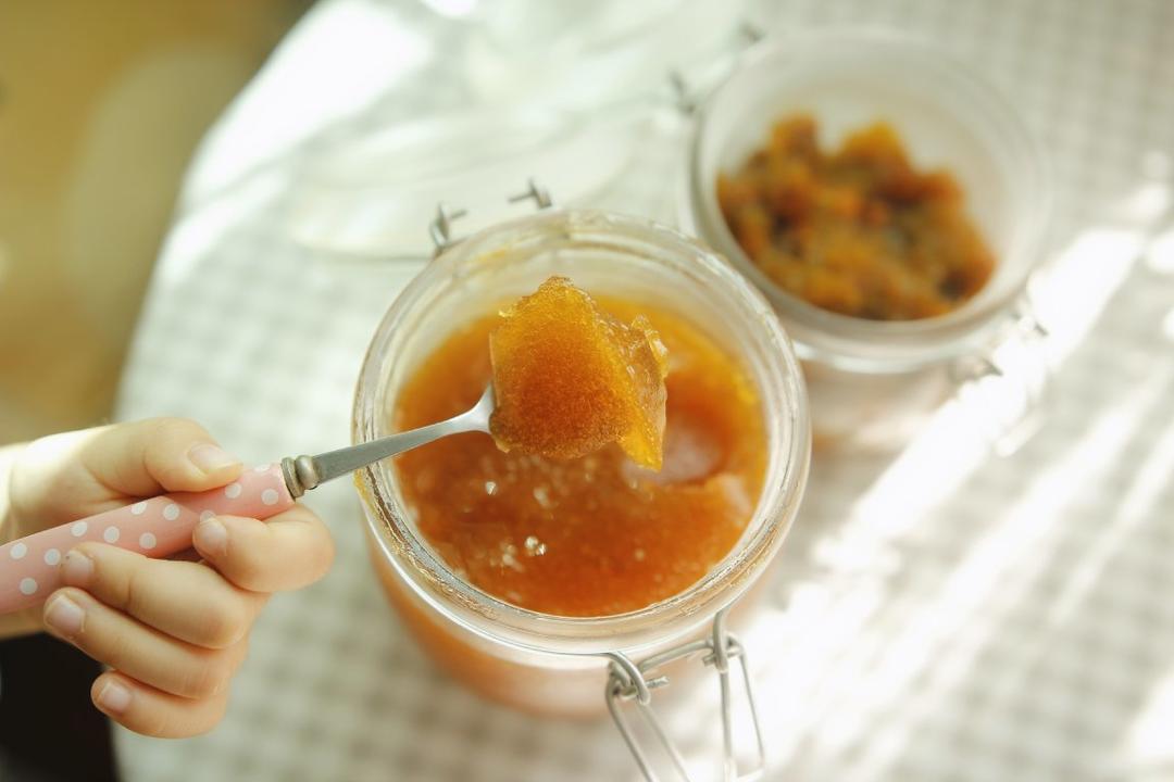 初夏，满屋飘香～梅子酱