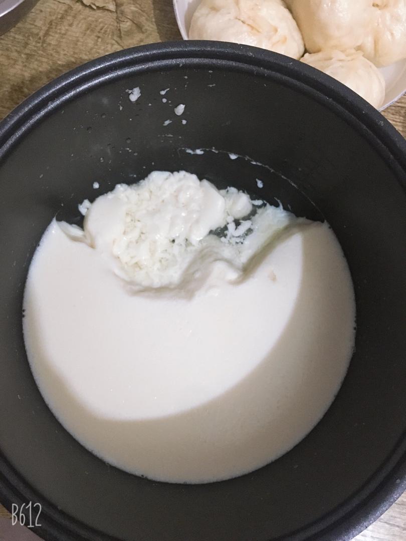 零失败的豆腐花