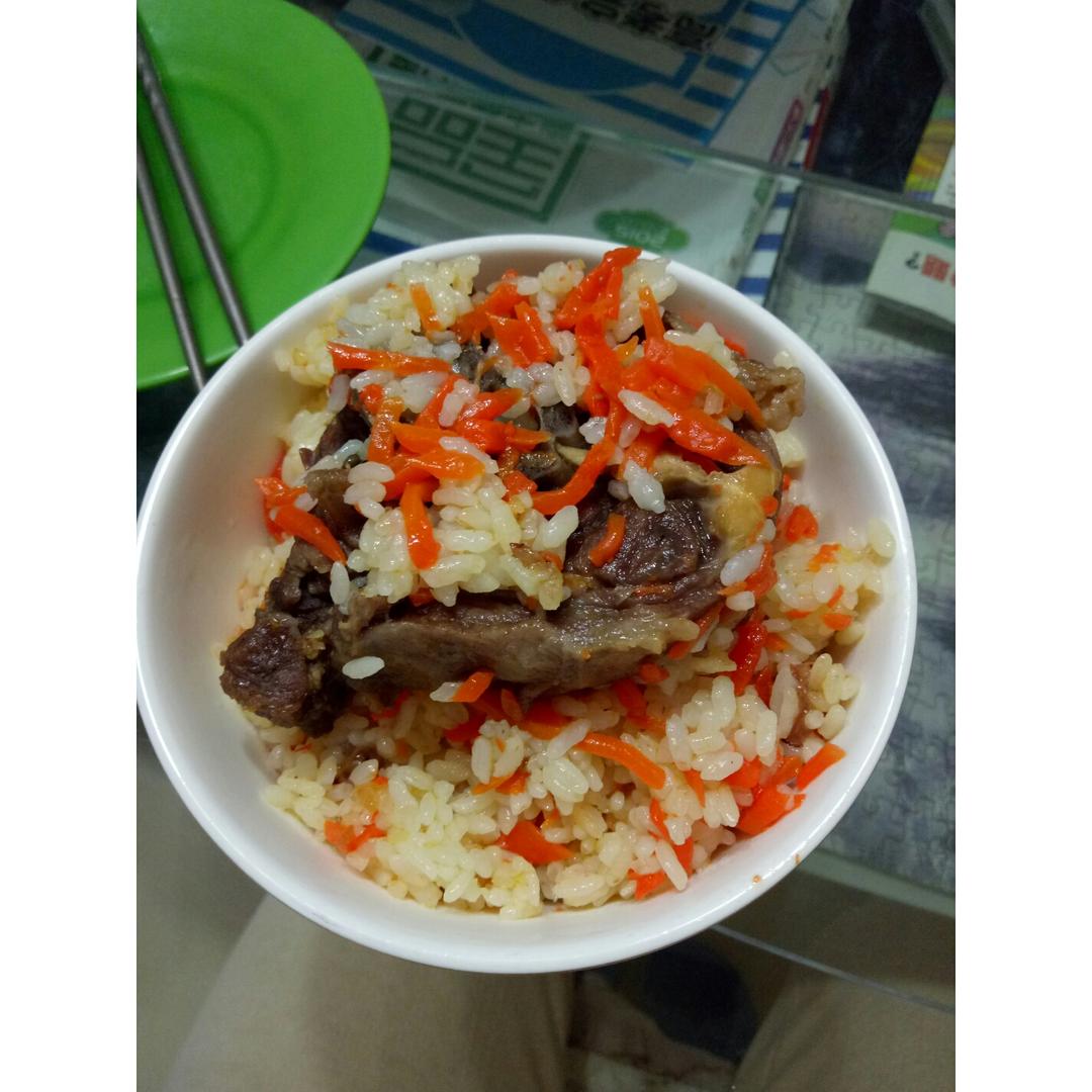 正宗新疆手抓饭