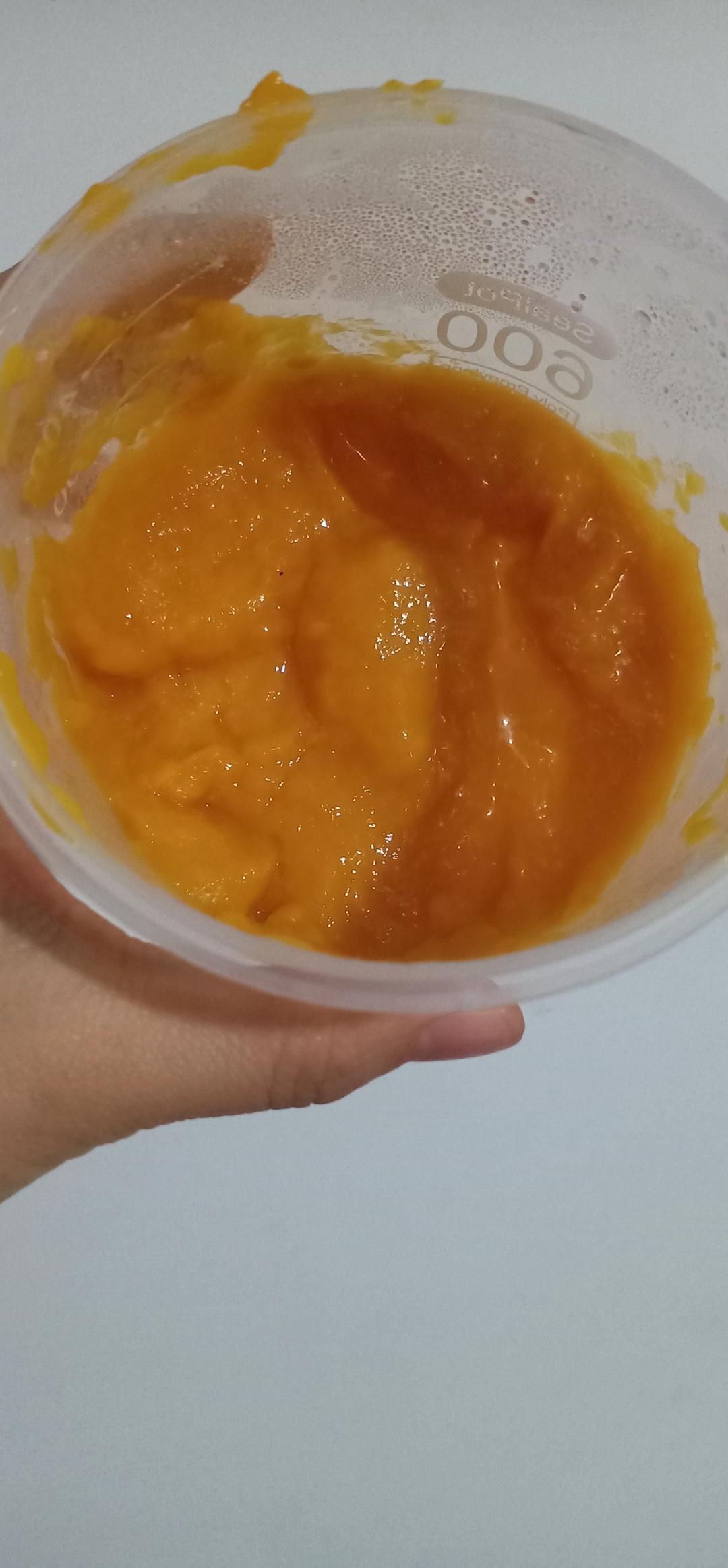自制芒果果酱的秘方