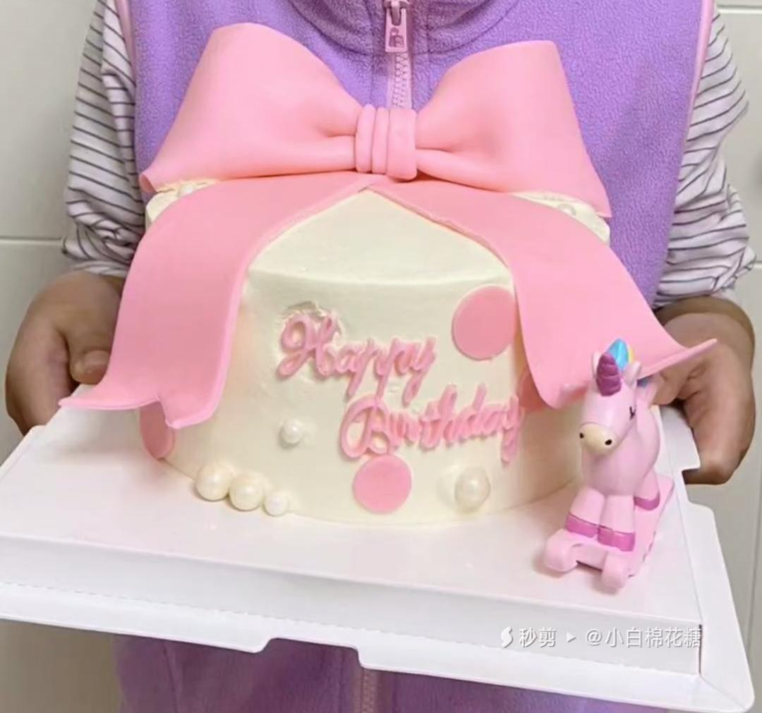 6寸，8寸，10寸戚风蛋糕配方（已更新）