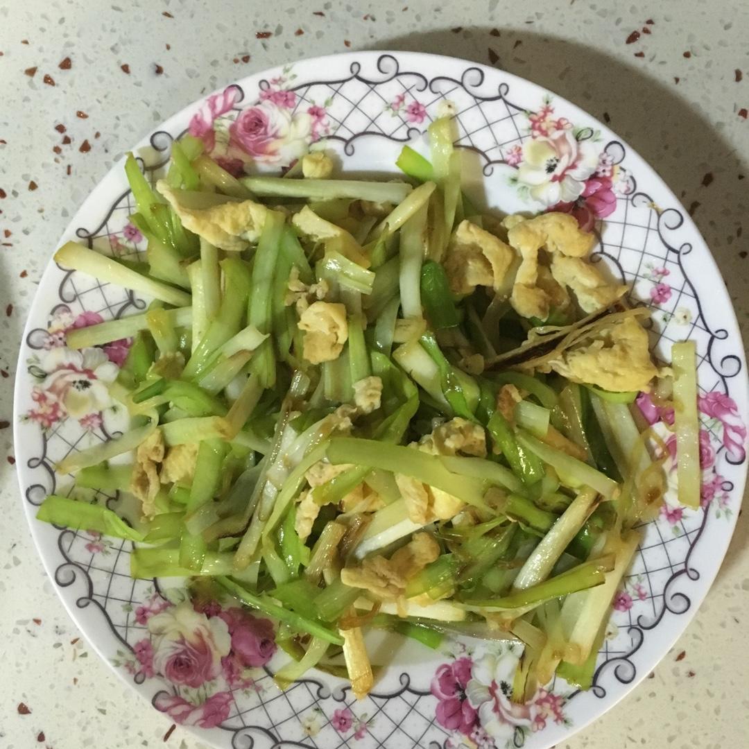 韭菜鸡蛋