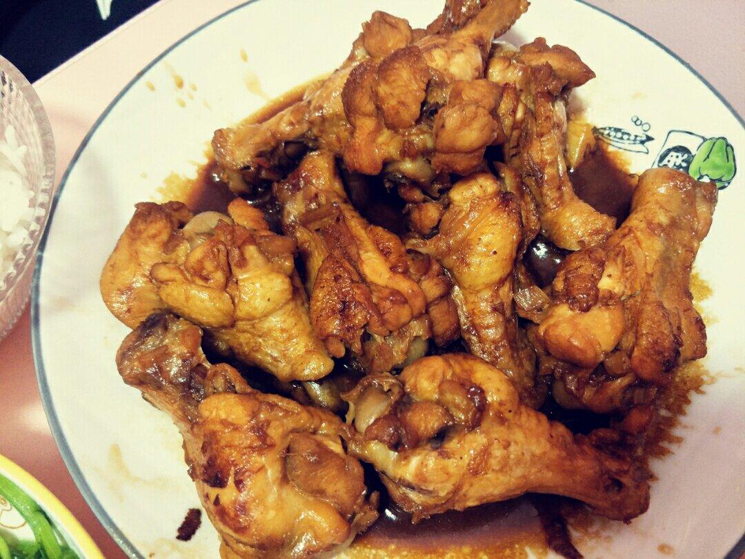 糖醋鸡翅根
