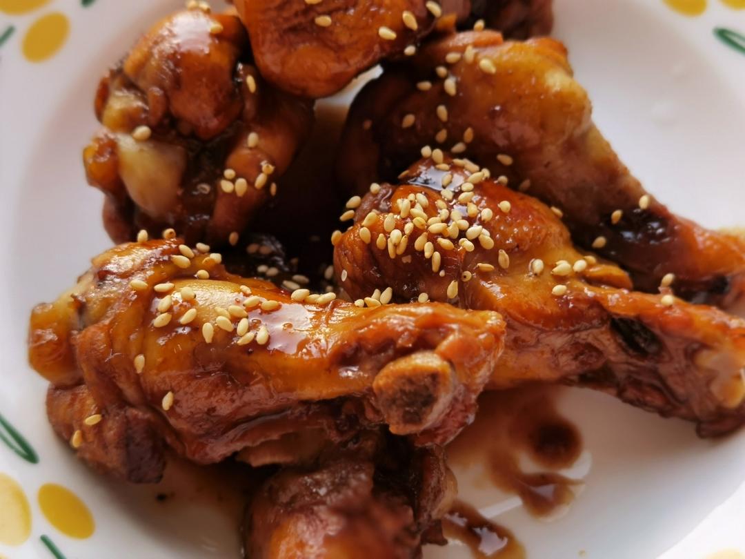 红烧鸡腿（好吃到没有朋友