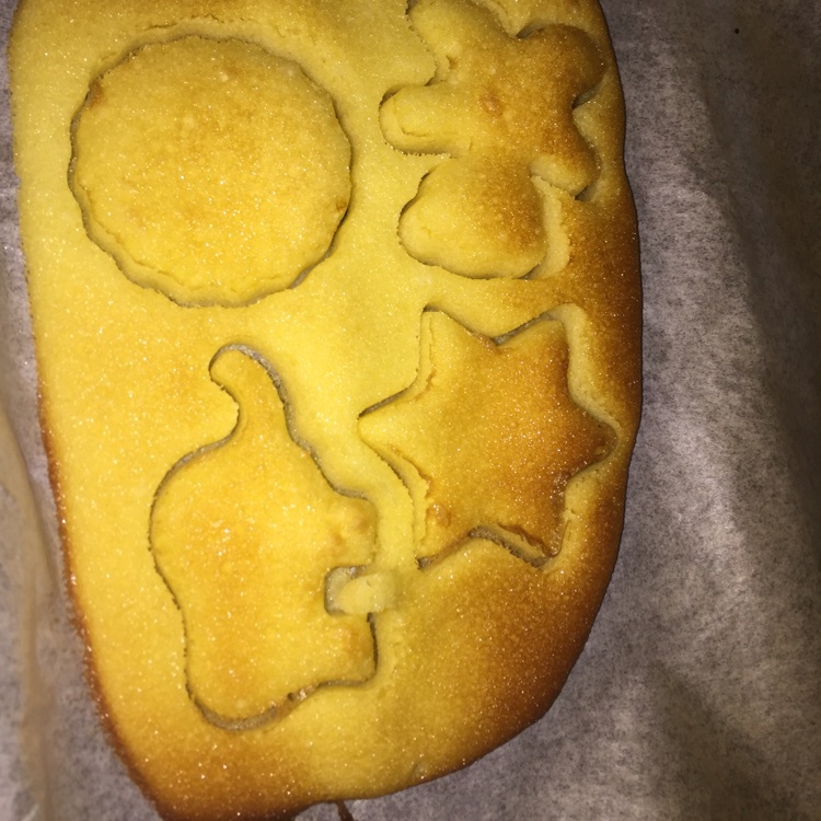 杏仁瓦片酥