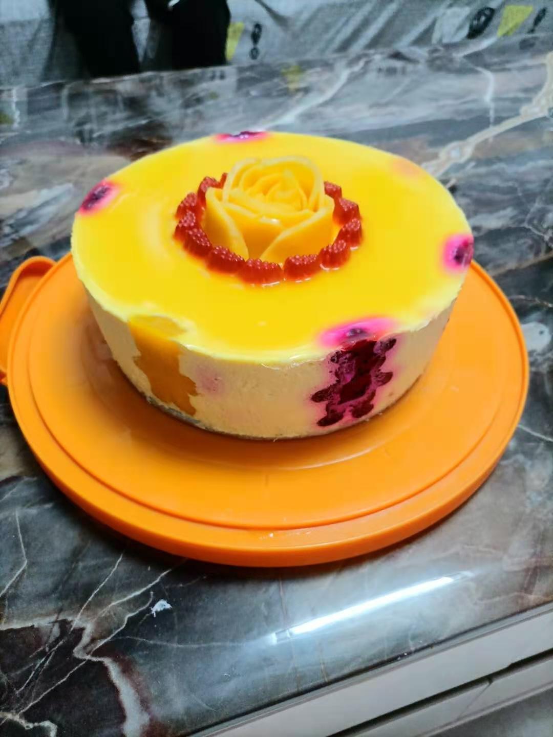 我的生日蛋糕成品收集图