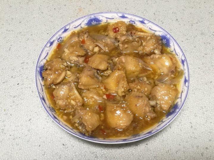 剁椒鸡翅