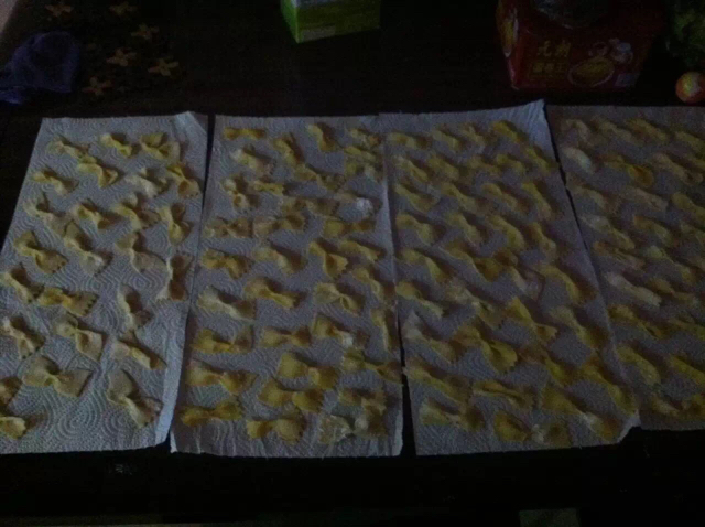 五彩蝴蝶面°专为宝宝制作๑