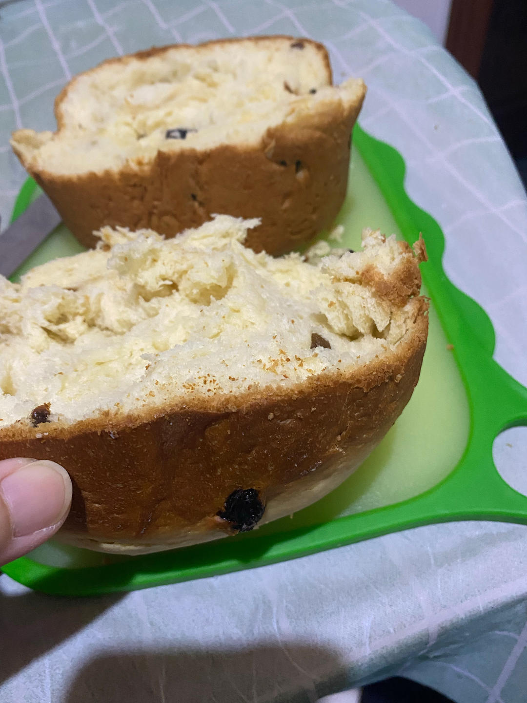 东菱面包机做松软拉丝面包