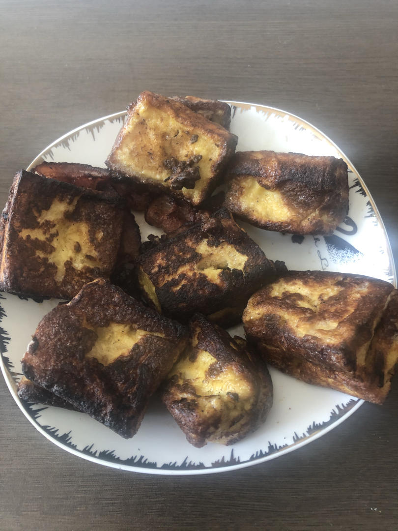 西多士（快手早餐）