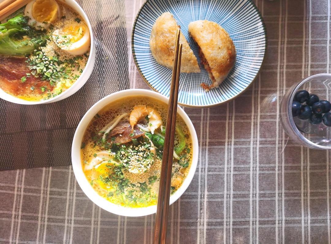 阿一小厨房之早餐系列