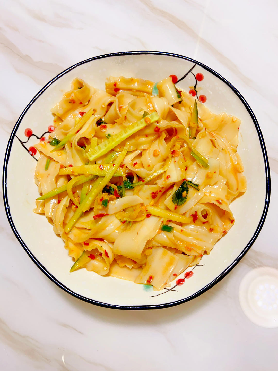 太香了 这个麻酱拌面我可以吃一辈子