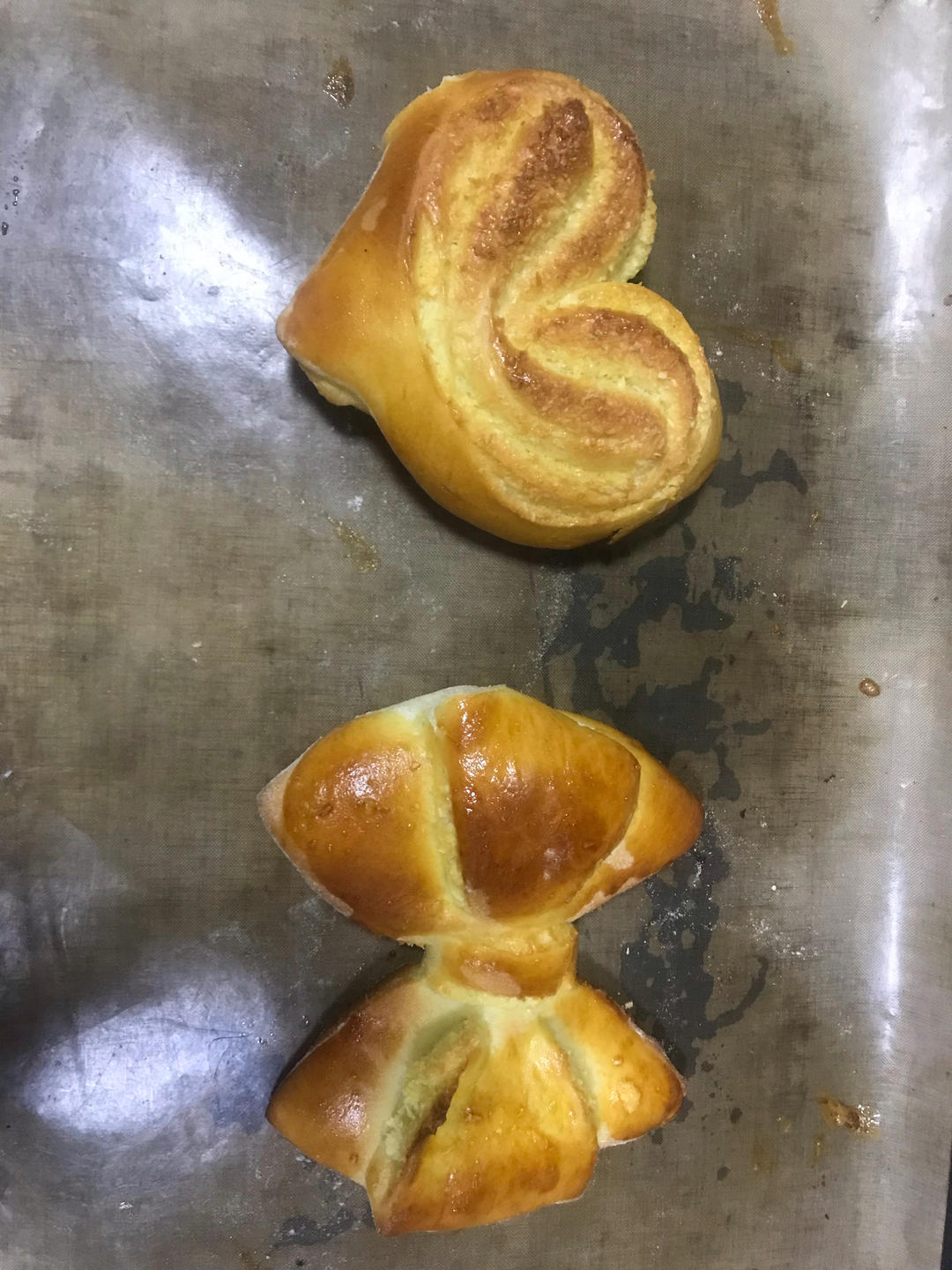 椰蓉手撕面包（小美版）