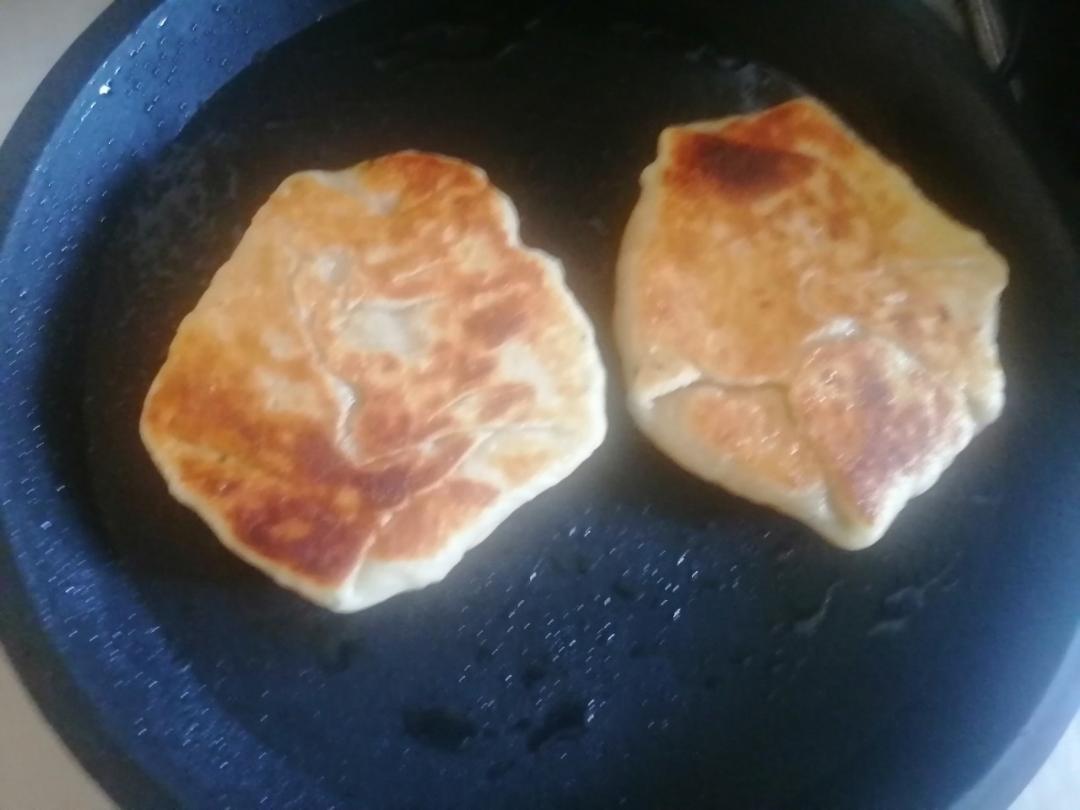 香酥肉饼