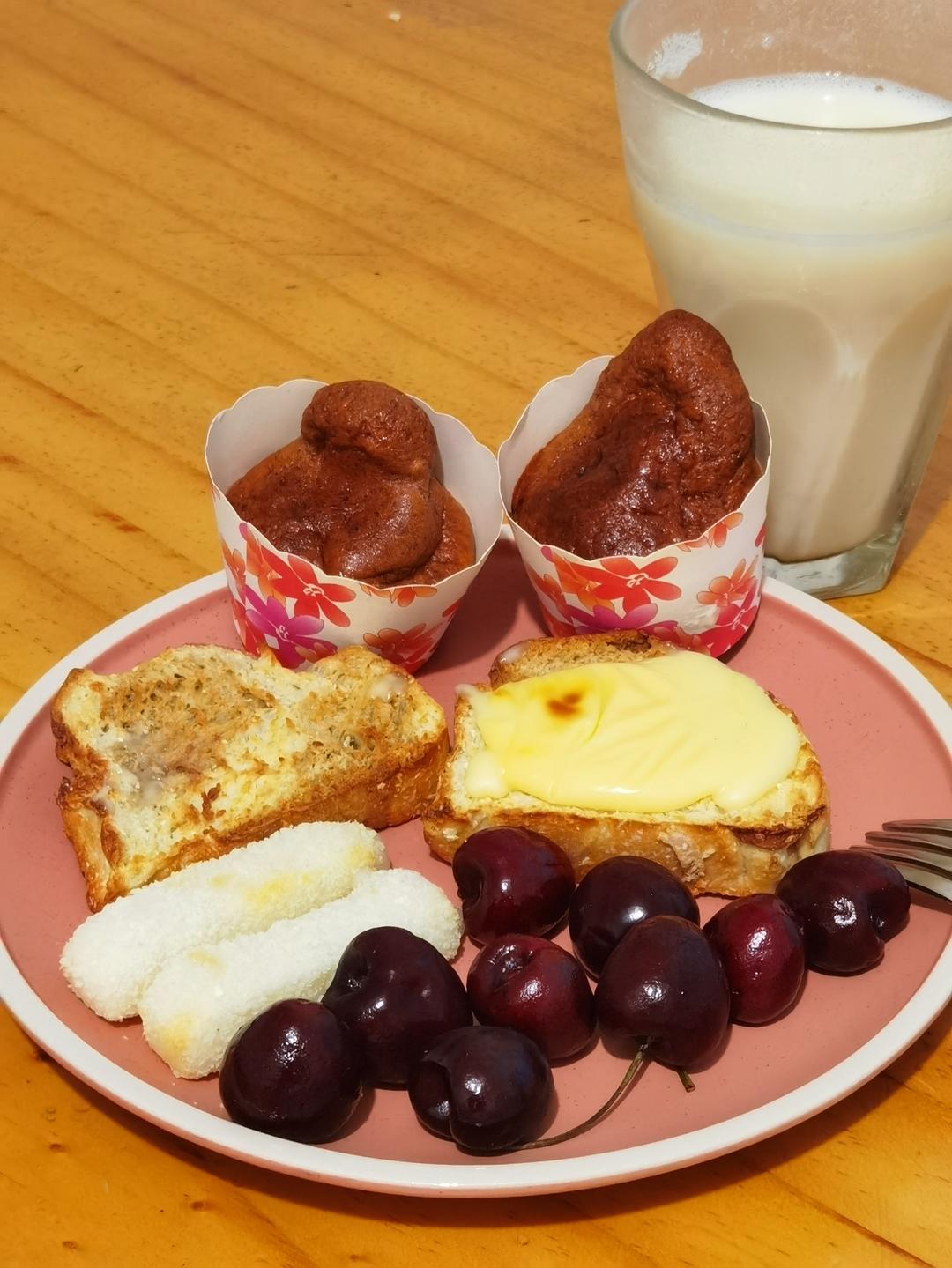 大学生假期早餐/午餐/晚餐