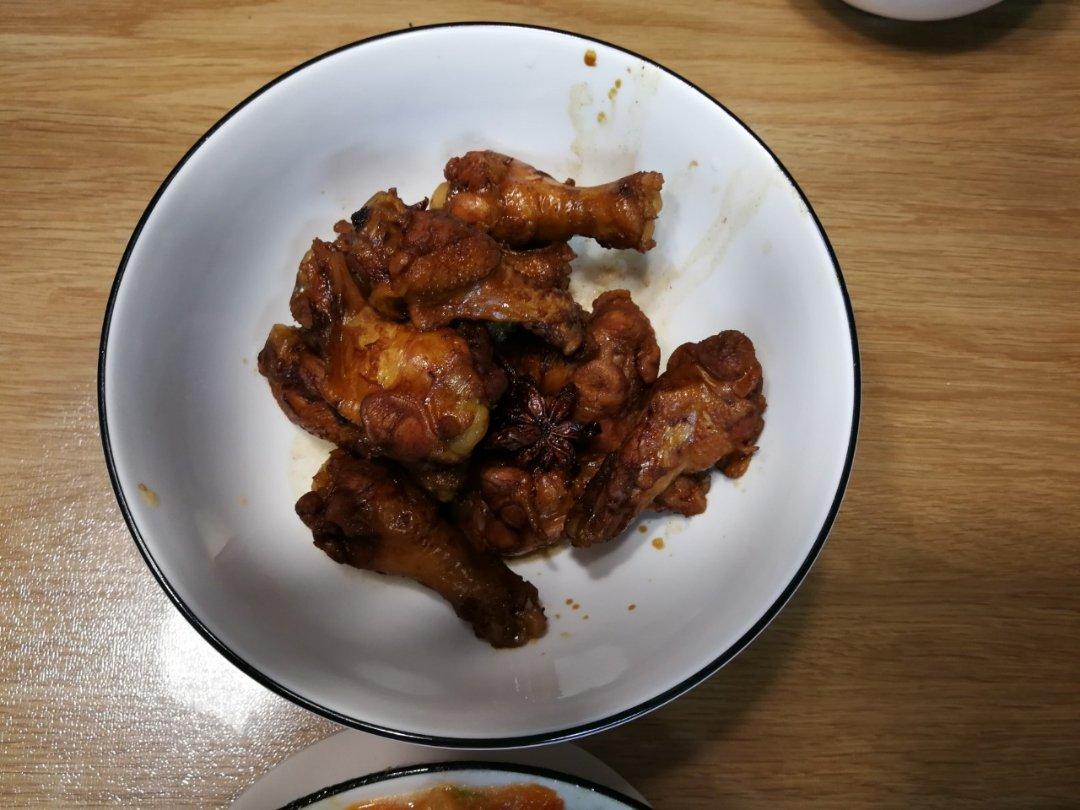 可乐鸡翅