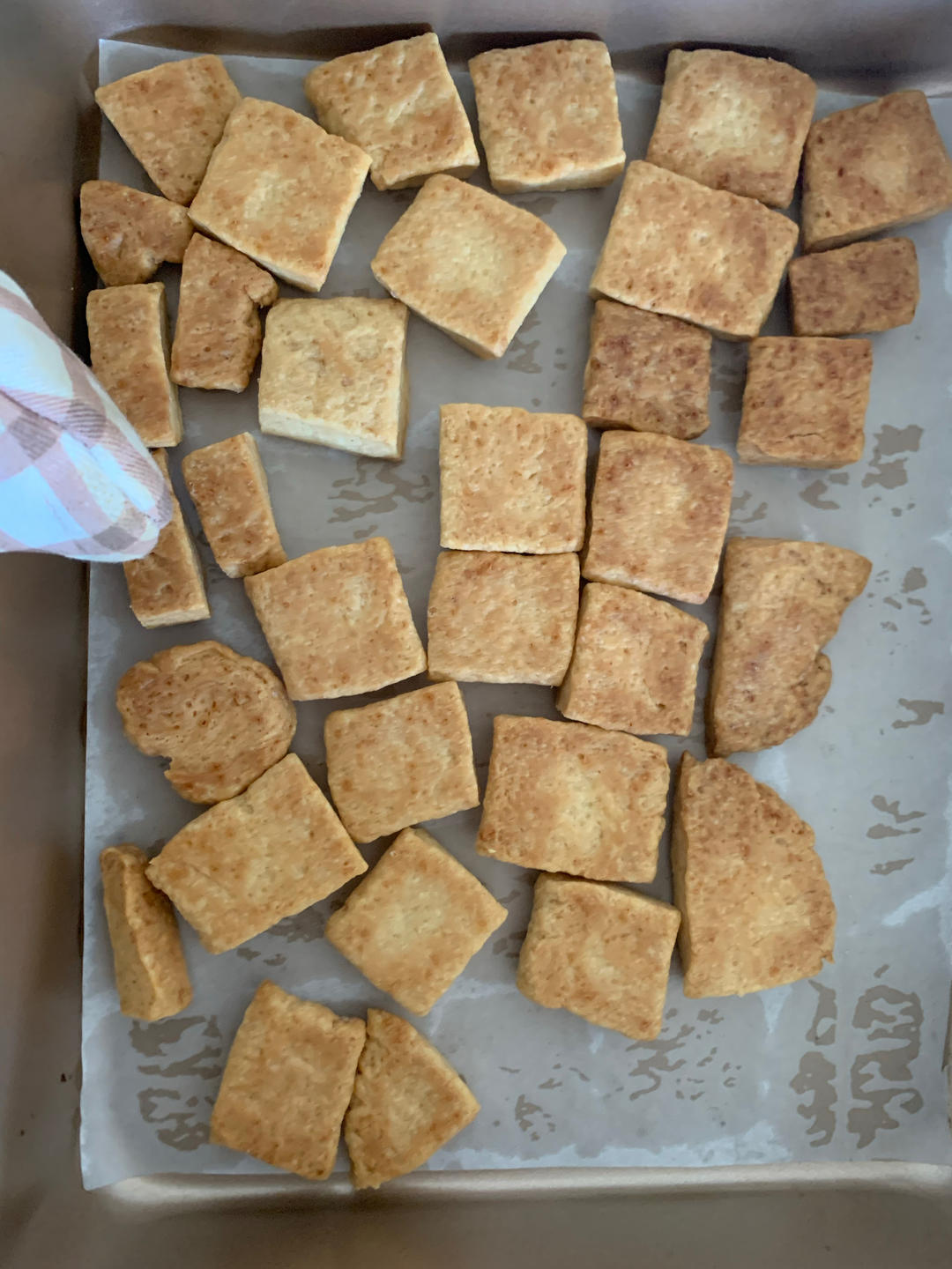 黄油饼干