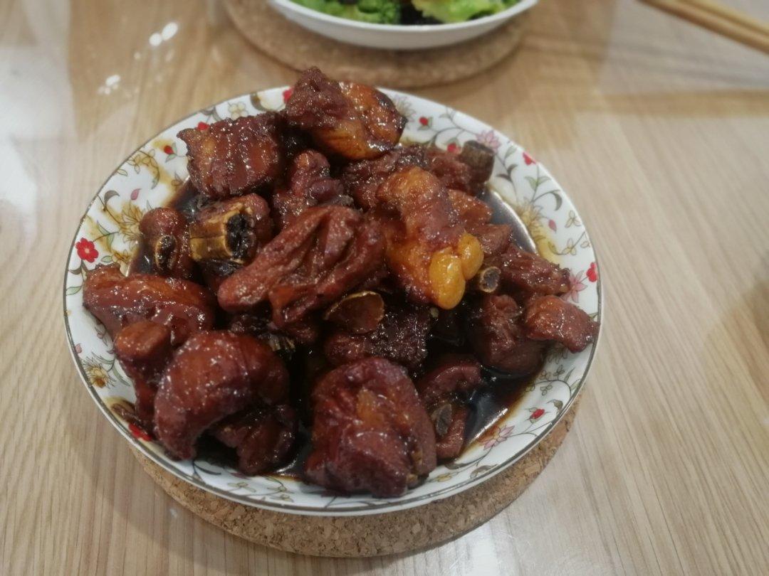 糖醋排骨