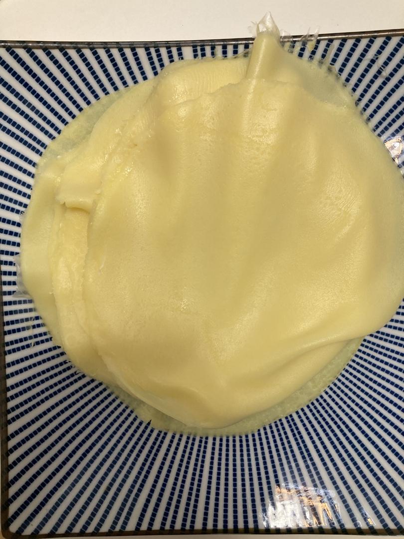 零失败的芒果班戟