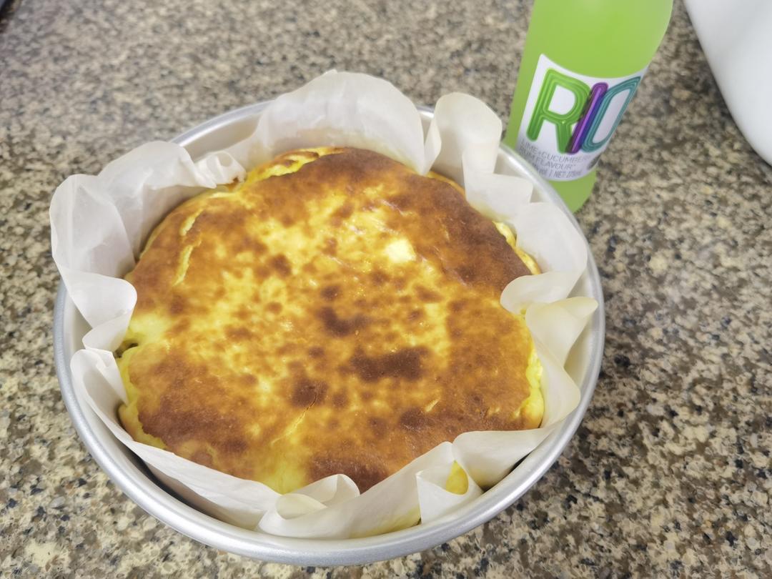 巴斯克芝士蛋糕（8寸）