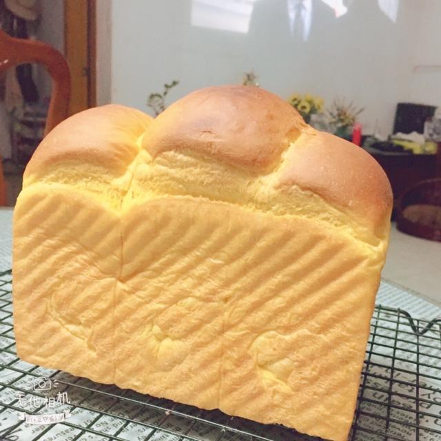 南瓜吐司