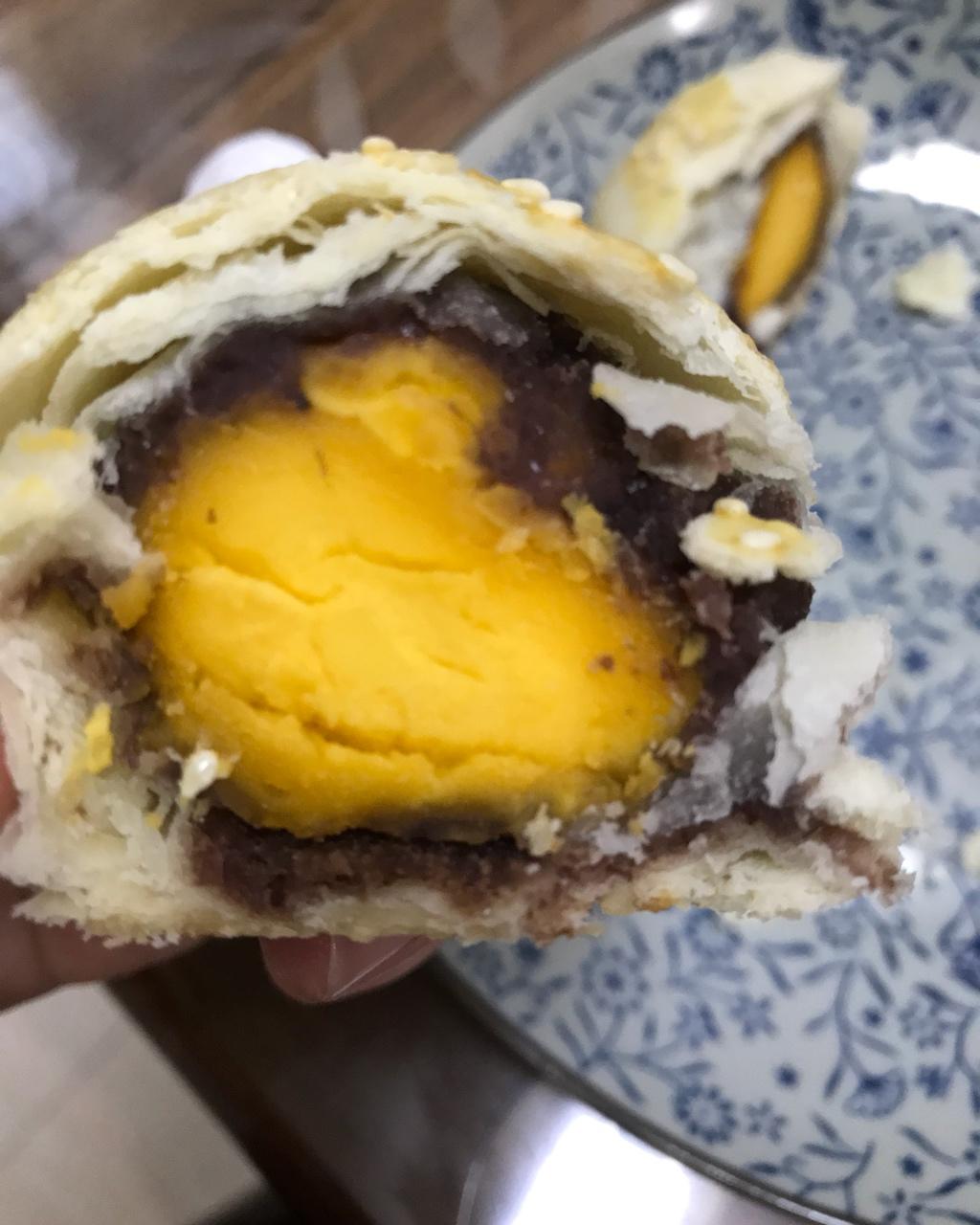 不用揉出膜、不用醒面就能酥掉渣的中式酥皮点心