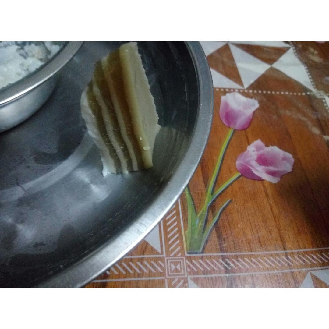 椰汁千层糕