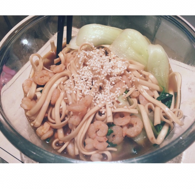 酱油面