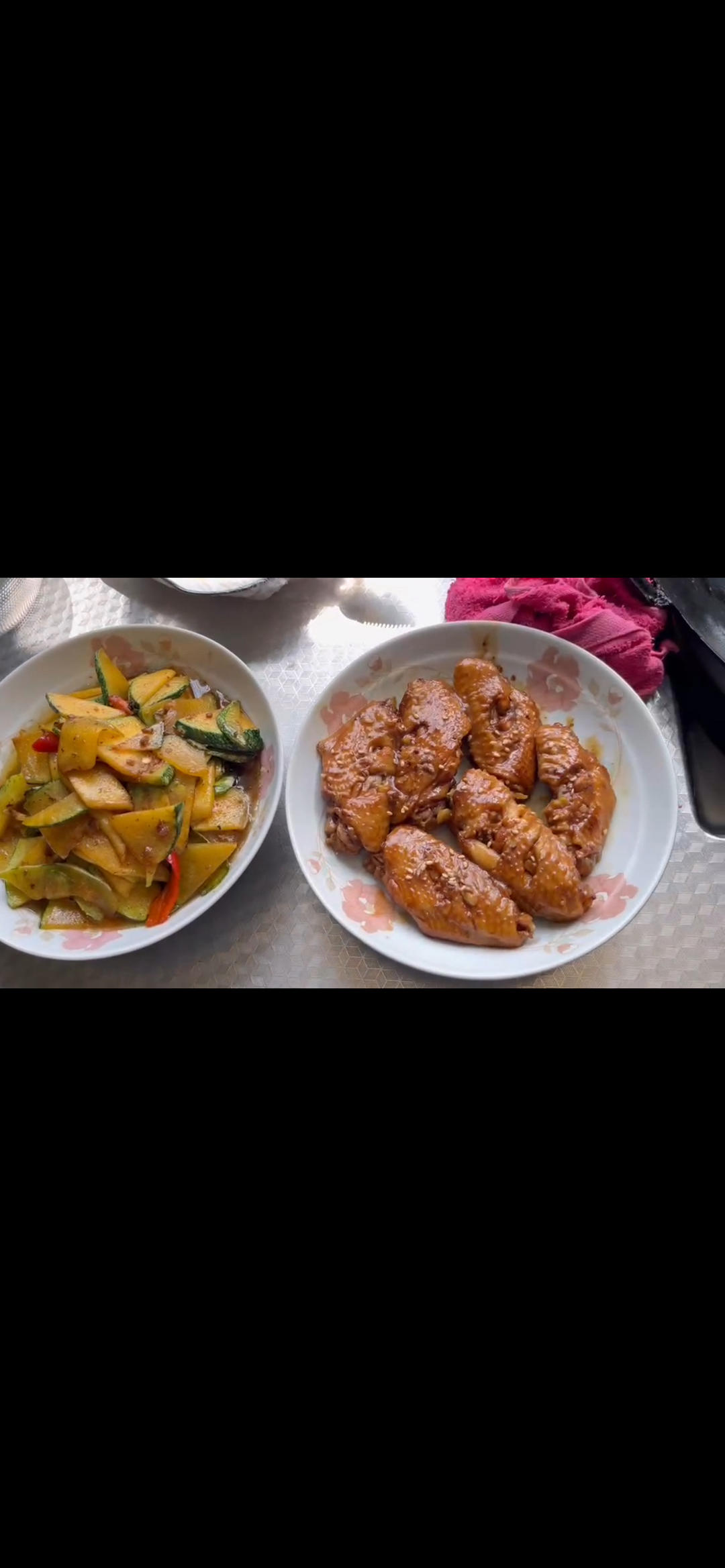 懒人版红烧鸡翅