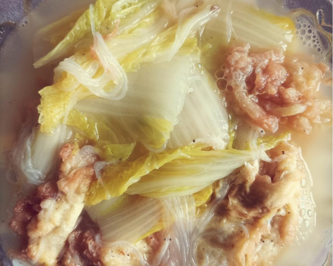 烂糊白菜快手版