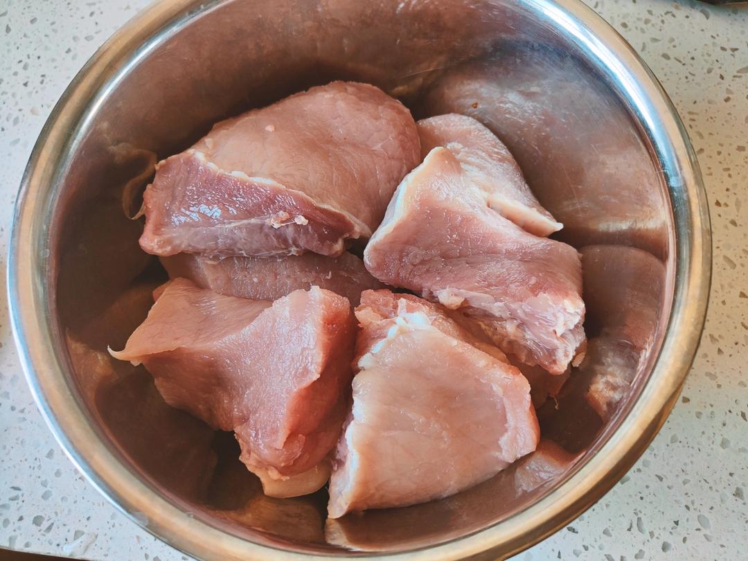 蜜汁猪肉脯