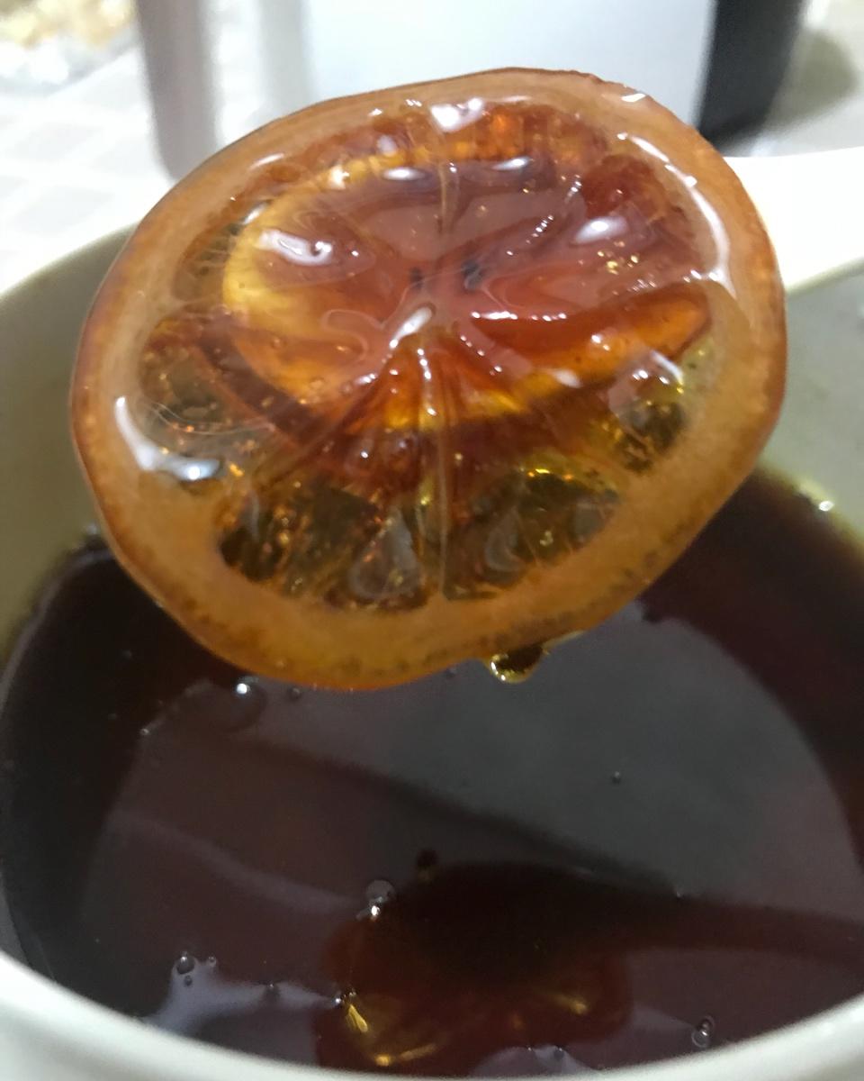 柠檬膏